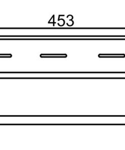 Kệ đỡ dụng cụ Hafele InnoGeo-S 580.41.230 - 5