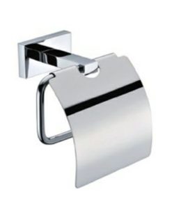 Giá treo giấy vệ sinh có nắp che InnoSquare Hafele 580.34.040