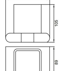 Giá đỡ ly InnoGeo-E Hafele 580.20.360 - 6 Giá đỡ ly InnoGeo-E Hafele 580.20.360 - 5