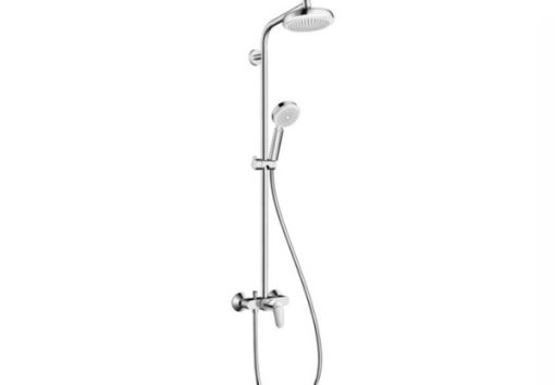 Cây sen tắm đứng Crometta MS: 589.54.004 - 1