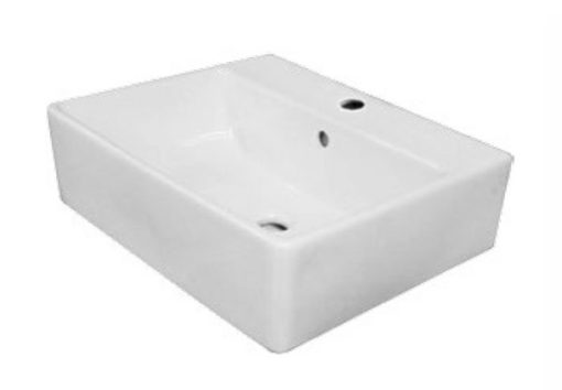Chậu rửa mặt đặt bàn Lavabo Hafele 588.64.000 - 1