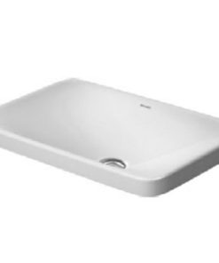 Lavabo đặt bàn P3 Comforts Duravit 588.45.230