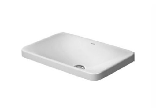 Lavabo đặt bàn P3 Comforts Duravit 588.45.230 - 1