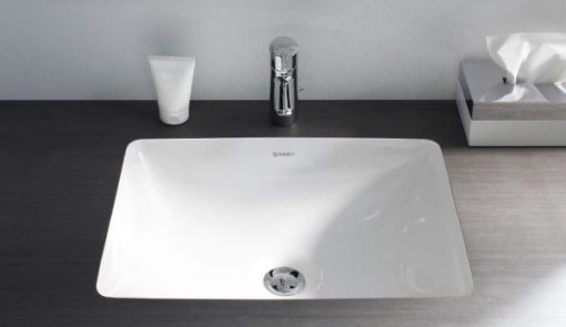 Lavabo âm bàn Starck 3 Duravit 588.45.082 - 5