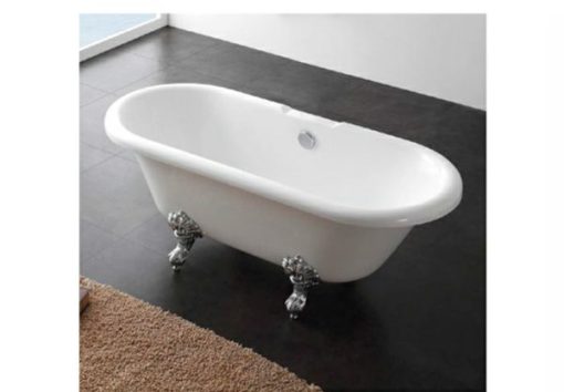 Bồn tắm độc lập cổ điển Häfele Victoria 588.55.650 - 1
