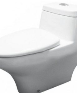 Bồn cầu liền khối Leo MS: 588.64.420