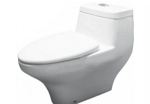 Bồn cầu liền khối Leo MS: 588.64.420 - 1