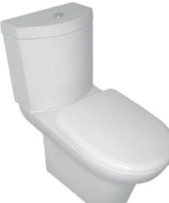 Bồn cầu Hafele hai khối MS: 588.64.490