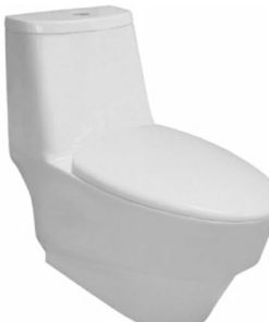 Bồn cầu Hafele liền khối MS: 588.64.460