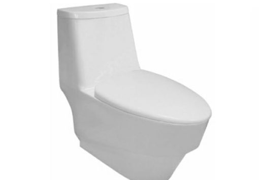 Bồn cầu Hafele liền khối MS: 588.64.460 - 1