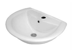 Lavabo AXOR Massaud 800mm 588.32.010 - 5