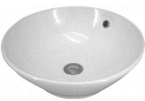 Chậu rửa mặt đặt bàn Lavabo Hafele 588.64.021 - 1