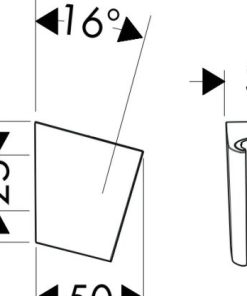 Giá đỡ sen tay Porter’s 589.50.708 - 6 Giá đỡ sen tay Porter’s 589.50.708 - 5