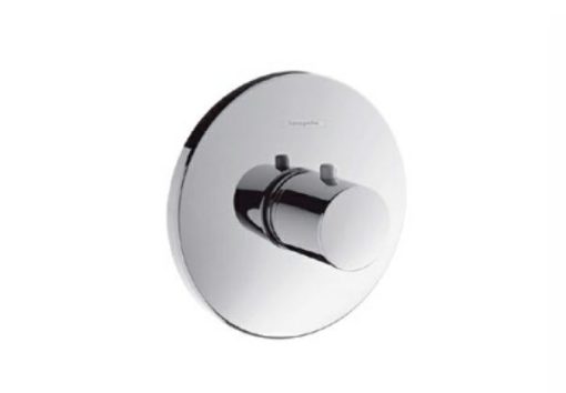 Bộ trộn điều nhiệt âm tường Ecostat S Hafele 589.30.850 - 1