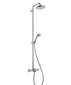 Cây sen tắm đứng Croma 220 Hansgrohe 589.51.702
