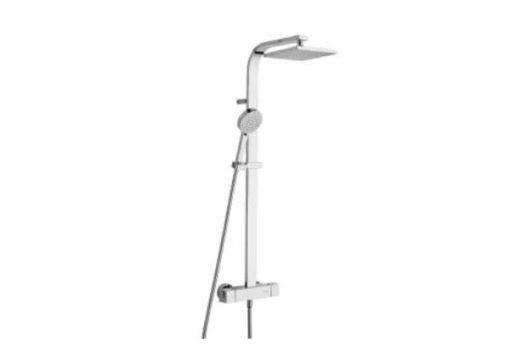 Cây sen tắm đứng điều nhiệt Pure Hafele 589.98.030 - 1