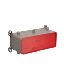 Bộ âm cho vòi lavabo âm tường MS: 589.02.980