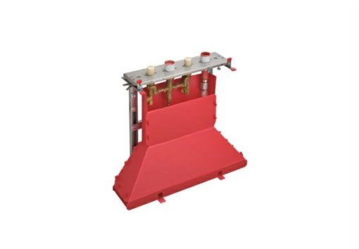 Bộ âm cho vòi trộn bồn tắm 4 lỗ Hafele 589.29.952 - 1