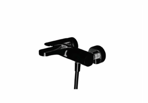 Bộ trộn bồn tắm màu đen Häfele 589.02.456 - 1