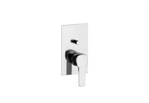 Bộ trộn bồn tắm Hafele InnoSquare MS: 589.82.033 - 1