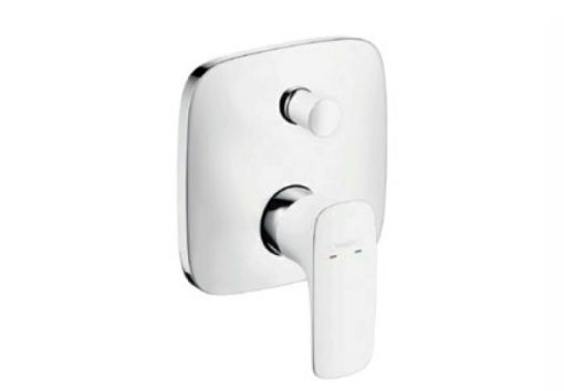 Bộ trộn bồn tắm âm tường Hafele Starck 589.29.673 - 1