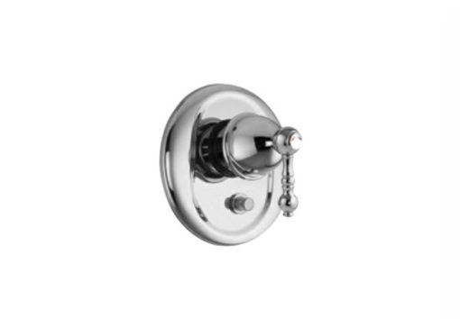 Bộ trộn bồn tắm âm tường Massaud 589.29.512 - 3