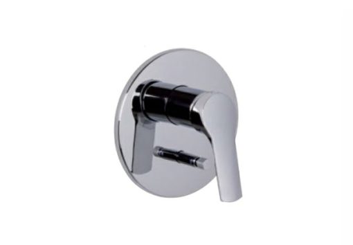 Bộ trộn bồn tắm âm tường Emma MS: 589.02.036 - 1