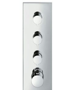 Bộ điều chỉnh âm tường ShowerCollection MS: 589.29.694