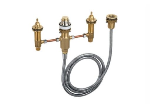 Bộ âm cho bộ trộn bồn tắm 4 lỗ MS: 589.29.168 - 1