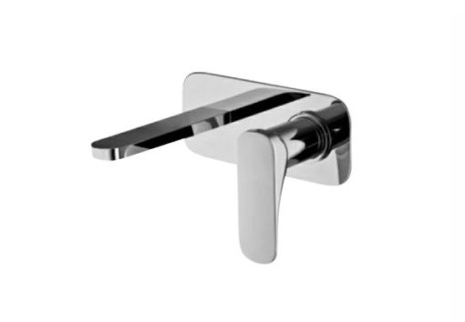 Vòi lavabo âm tường Anista MS: 589.02.153 - 1