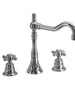 Vòi lavabo 3 lỗ Victoria MS: 589.10.151