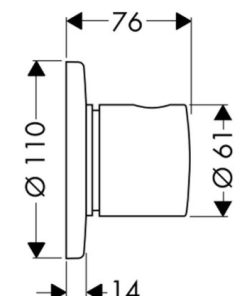 Van đóng mở/ chuyển đổi chức năng MS: 589.50.314 - 6 Van đóng mở/ chuyển đổi chức năng MS: 589.50.314 - 5