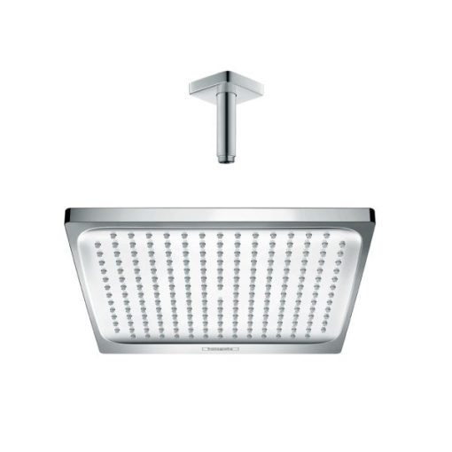 Trọn bộ sen đầu gắn trần Hansgrohe 589.52.676 - 3
