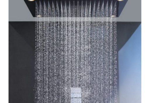 Sen đầu có đèn chiếu sáng ShowerHeaven Hansgrohe 589.29.686 - 5