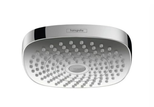 Sen đầu Croma Select E – Màu chrome Hansgrohe 589.52.308 - 1