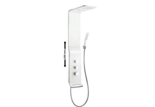 Cây sen tắm đứng Raindance S 180 Hafele 589.30.861 - 1