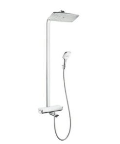 Sen đầu có tay sen Raindance E Hansgrohe 589.30.872