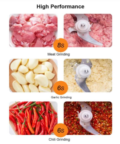 Máy Xay Đa Năng Biolomix BM816 - 36 Máy Xay Đa Năng Biolomix BM816 - 35