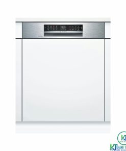 MÁY RỬA BÁT BÁN ÂM BOSCH SMI68TS06E SERIE 6 SẤY ZEOLITH