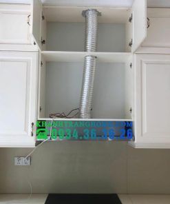 MÁY HÚT MÙI ÂM TỦ BOSCH DFT93AC50 SERIE 4 NGANG 90CM - 36 BOSCH DFT93AC50 SERIE 4