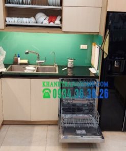 MÁY RỬA BÁT BÁN ÂM BOSCH SMI4ECS14E SERIE 4 13 BỘ - 9 BOSCH SMI4ECS14E SERIE 4