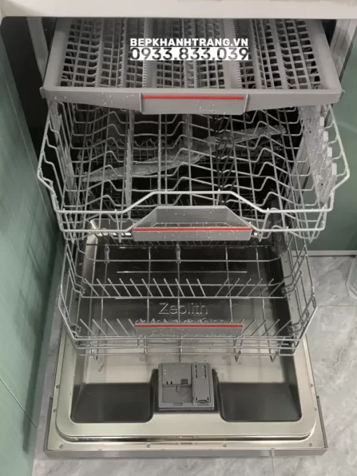 BOSCH SMU6ZCS52S SERIE 6