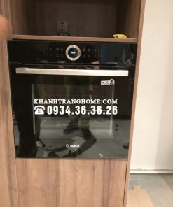 LÒ NƯỚNG ÂM TỦ BOSCH HBG634BB1B SERIE 8 71L HYDROCLEAN - 11 LÒ NƯỚNG ÂM TỦ BOSCH HBG634BB1B SERIE 8 71L HYDROCLEAN
