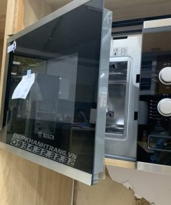 LÒ VI SÓNG ÂM TỦ BOSCH BEL520MS0K SERIE 4 20 LÍT MẶT KÍNH ĐEN