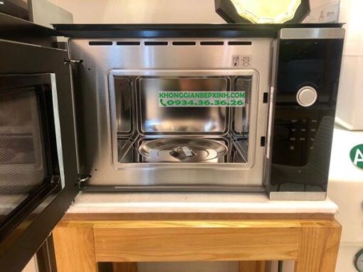 LÒ VI SÓNG ÂM TỦ BOSCH BFL523MS0B SERIE 4 20 LÍT AUTOPILOT 7