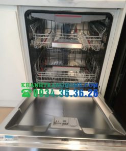 MÁY RỬA BÁT BÁN ÂM BOSCH SMU6ECS57E SERIE 6 14 BỘ - 13 MÁY RỬA BÁT BÁN ÂM BOSCH SMU6ECS57E SERIE 6 14 BỘ