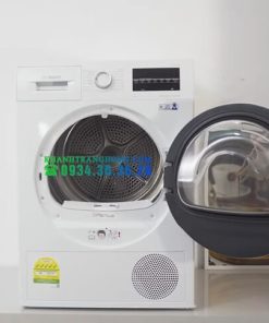 MÁY SẤY BOSCH SERIE 6 WTW85400SG HEATPUMP 9KG - 18 MÁY SẤY BOSCH SERIE 6 WTW85400SG HEATPUMP 9KG