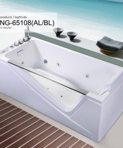 BỒN TẮM MASSAGE NOFER NG-65108 (AL/BL)