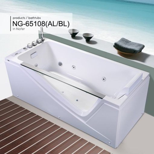 BỒN TẮM MASSAGE NOFER NG-65108 (AL/BL) - 1