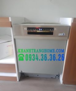 MÁY RỬA BÁT BÁN ÂM BOSCH SMI4ECS14E SERIE 4 13 BỘ - 8 BOSCH SMI4ECS14E SERIE 4